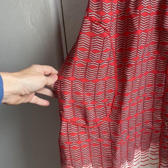 Anthropologie Maeve Dress with pockets - Picture 3 of 3